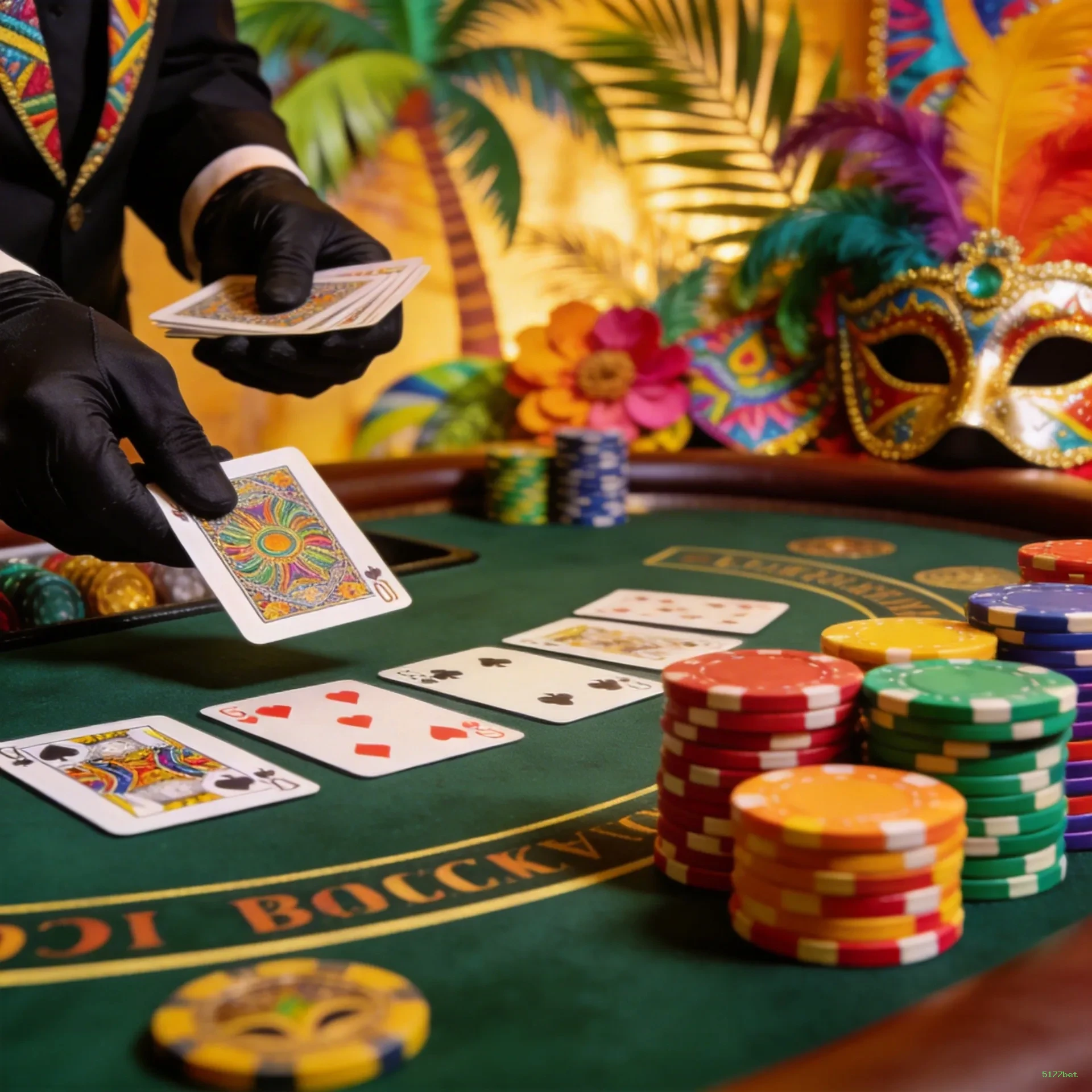 5177bet Cassino Ao Vivo