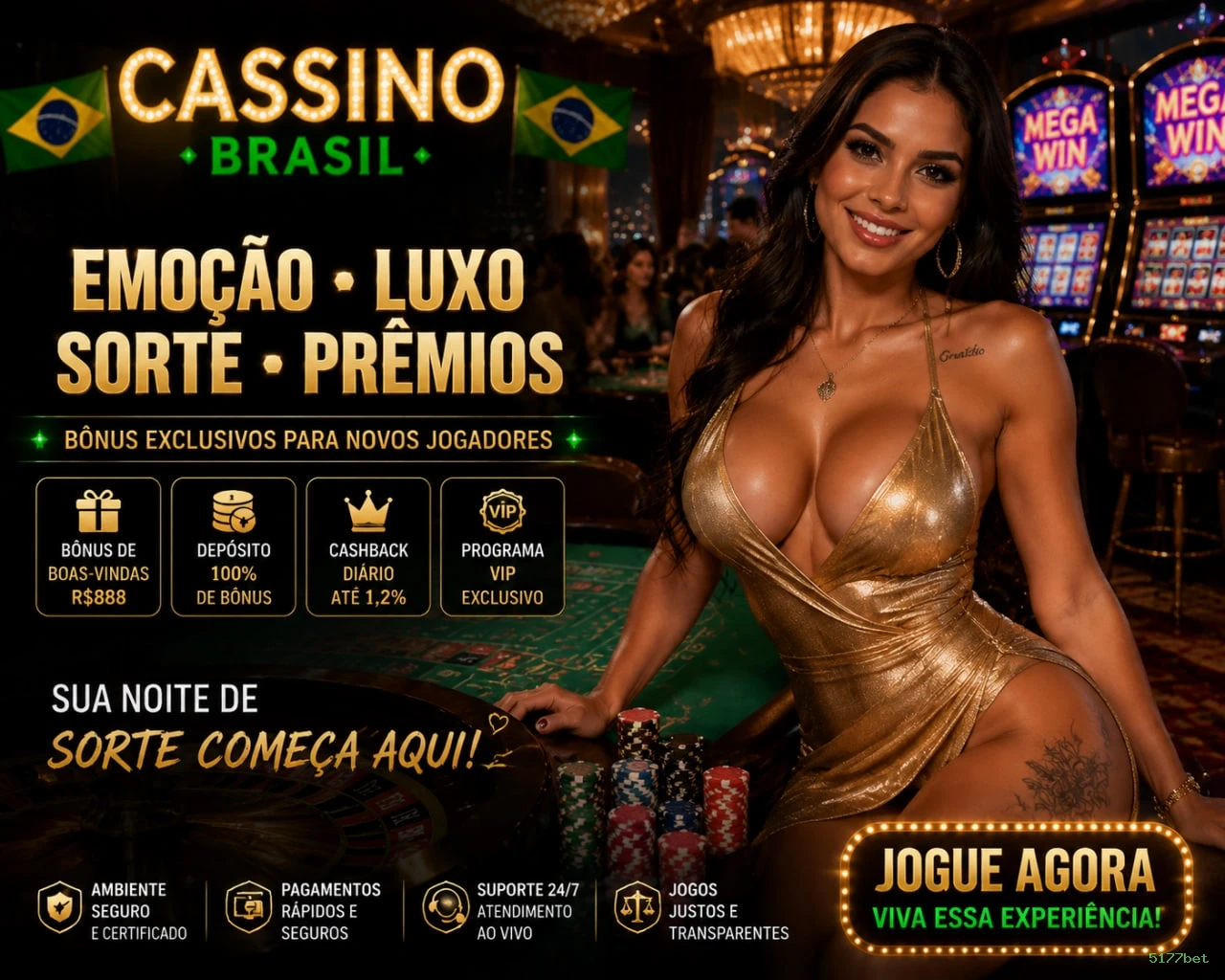 5177bet Saque Hoje