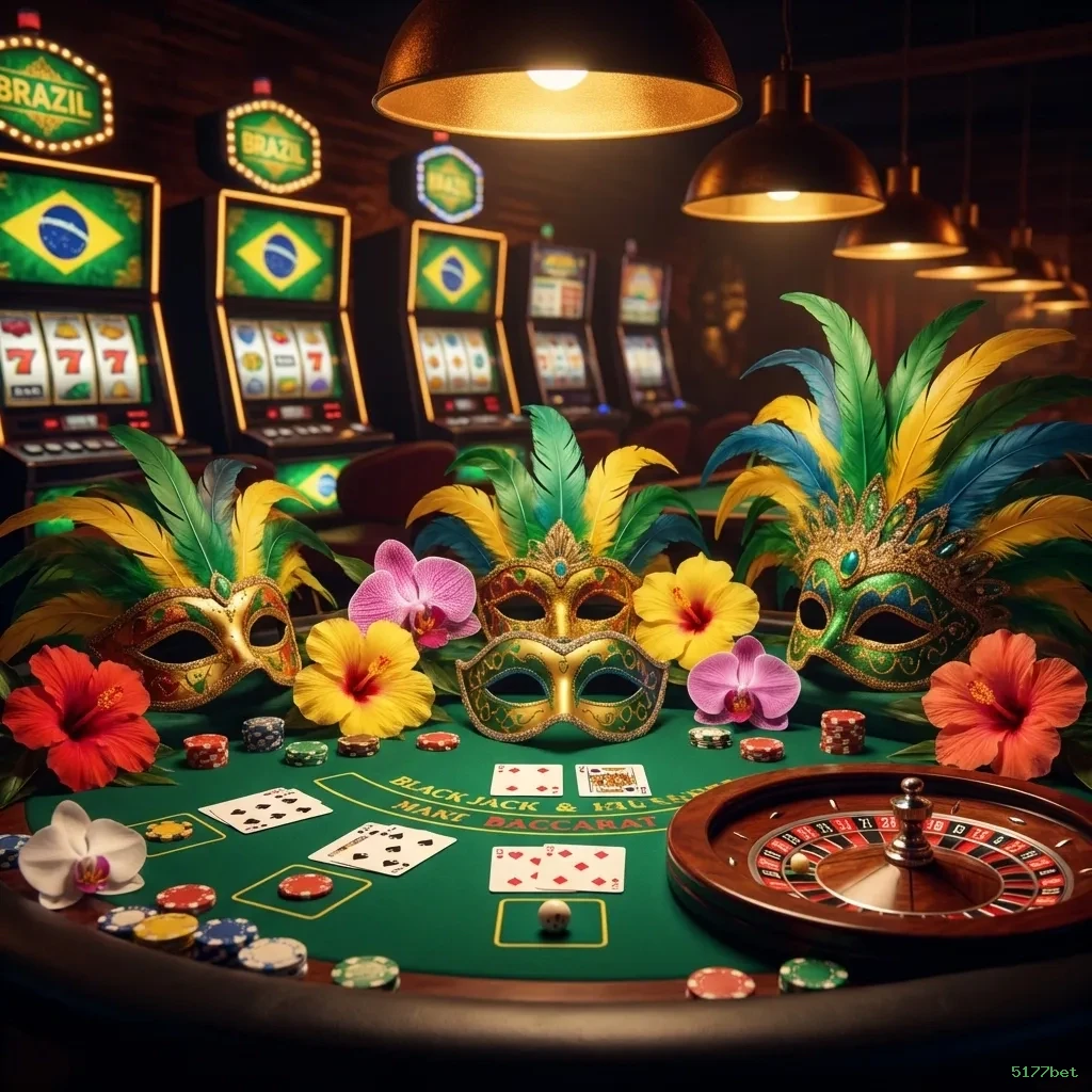 5177bet Segurança